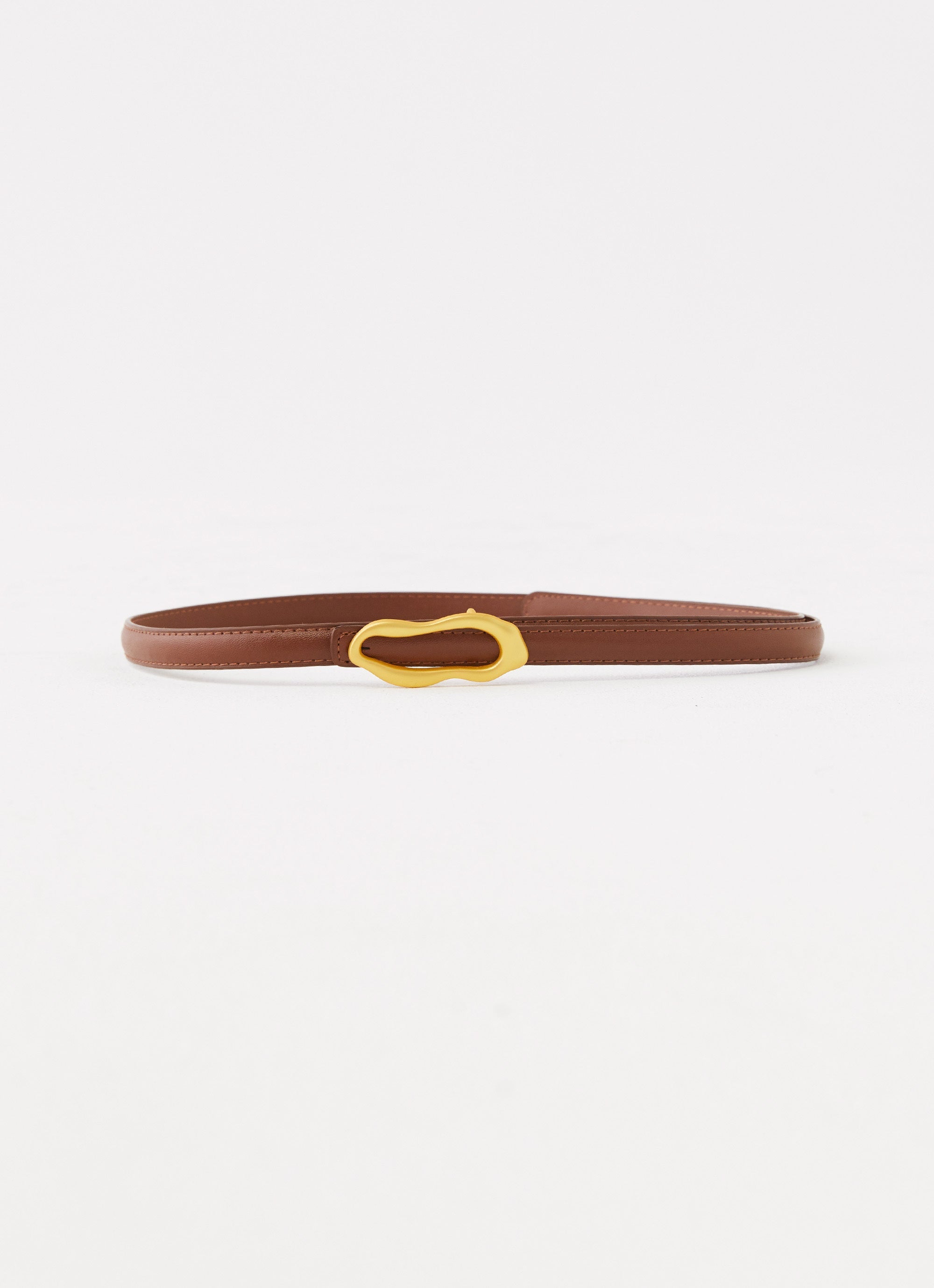 Byrde Belt - Brown