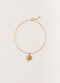 Nahla Necklace - Gold